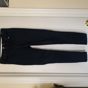 High Rise skinney CK jean